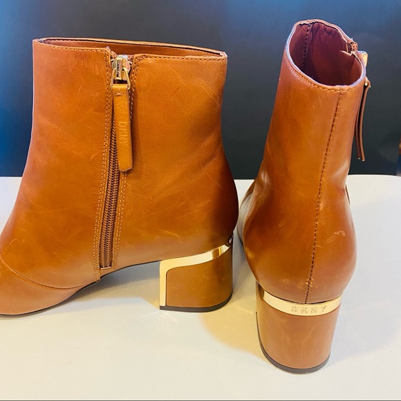 Dkny | Shoes | Dkny Dkny Womens Cognac 